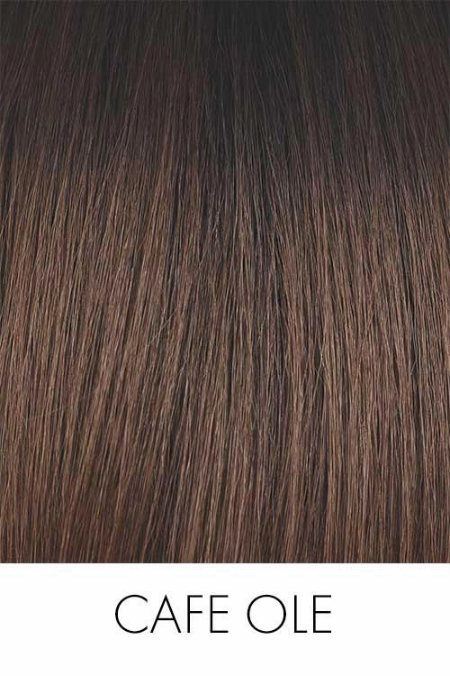 Flawless <br>Synthetic Lace Front Wig