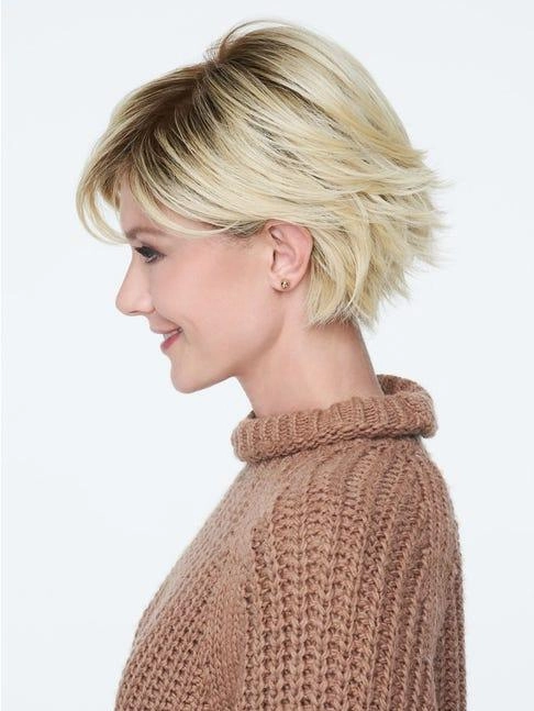 Flirting With Fashion Wig by Raquel Welch | Straight Heat Friendly Synthetic (Mono)