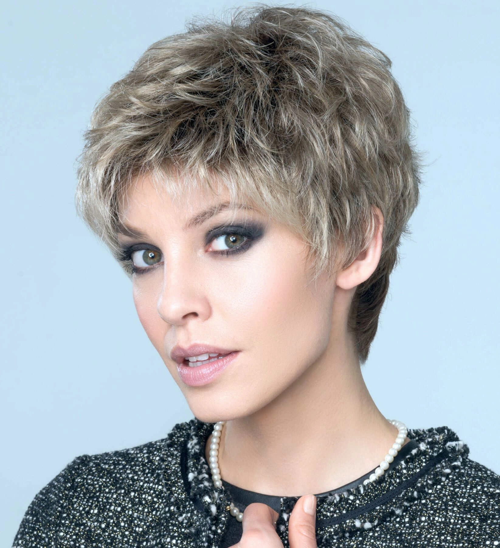 Foxy Ext Lace Front Wig Ellen Wille Hairpower Collection