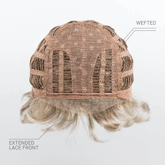 Foxy Small Ext Lace Front Wig Ellen Wille Hairpower Collection