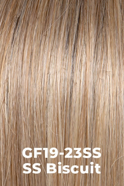 Gabor Wigs - Conquer the Waves