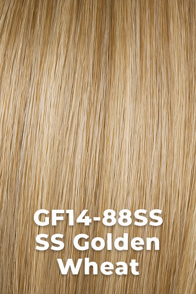 Gabor Wigs - Conquer the Waves