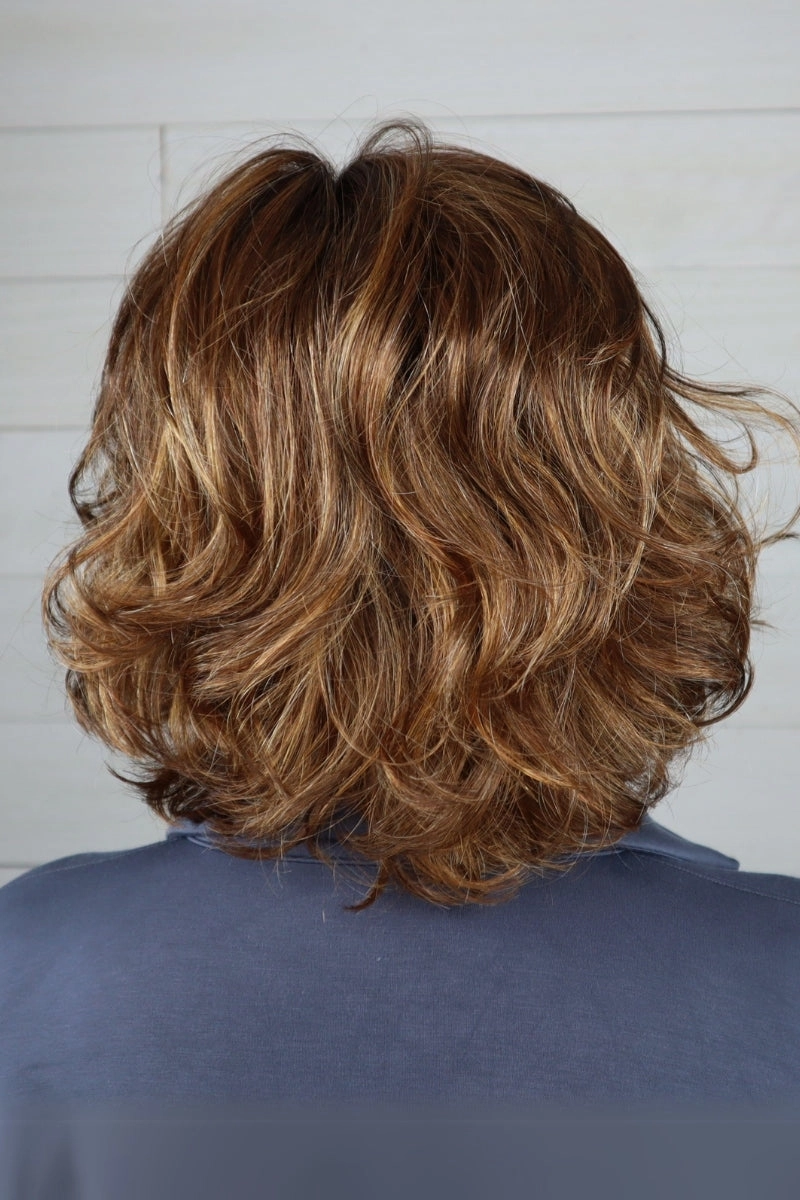 Gabor Wigs - Modern Motif