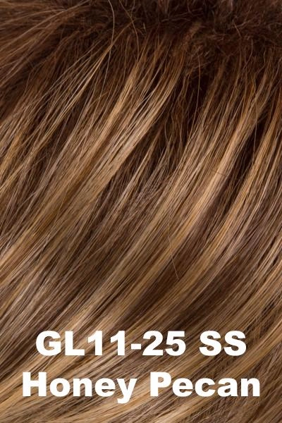 Gabor Wigs - Modern Motif
