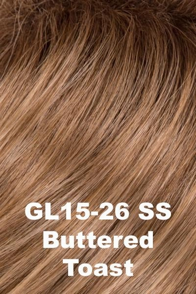 Gabor Wigs - Modern Motif