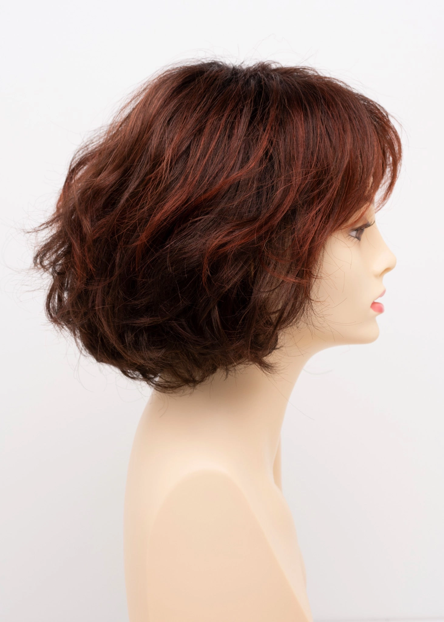 Gia Wig by Envy | Open Top | Synthetic Fiber