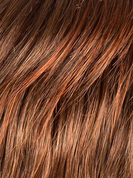Ginger Wig by Ellen Wille | Synthetic