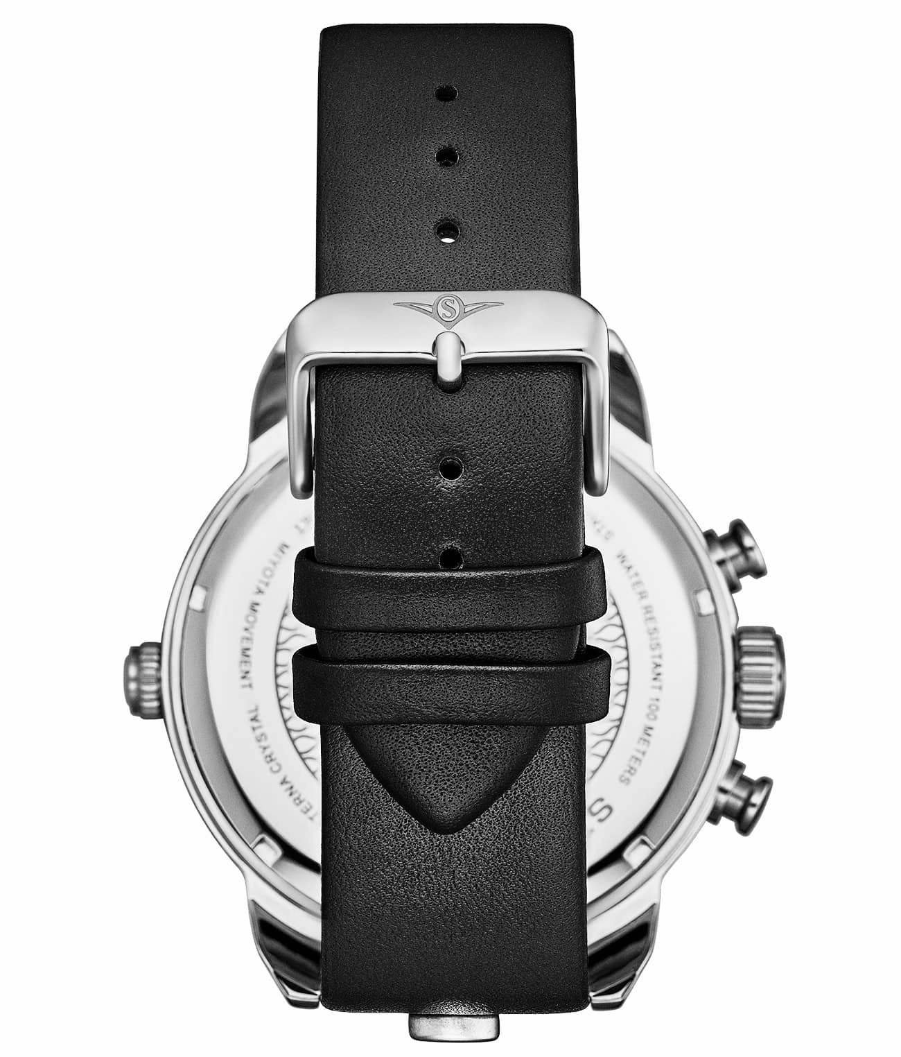 Global GMT Japanese Quartz 52mm