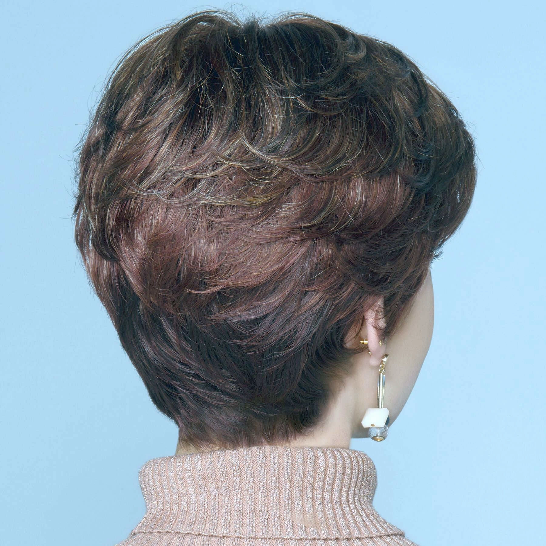 Gold Part Mono Crown Wig Ellen Wille Hairpower Collection