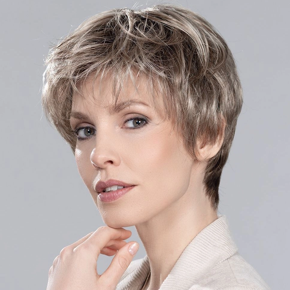 Gold Part Mono Crown Wig Ellen Wille Hairpower Collection