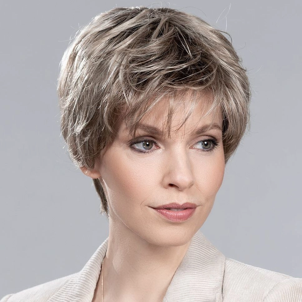 Gold Part Mono Crown Wig Ellen Wille Hairpower Collection