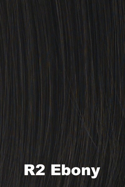 Hairdo Wigs Toppers - Top It Off with Fringe