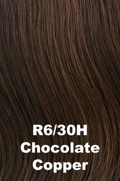 Hairdo Wigs Toppers - Top It Off with Fringe