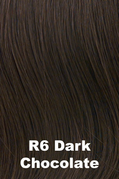 Hairdo Wigs Toppers - Top It Off with Fringe