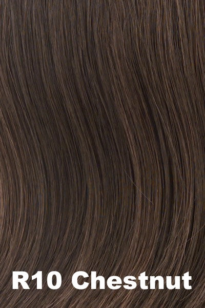 Hairdo Wigs Toppers - Top It Off with Fringe