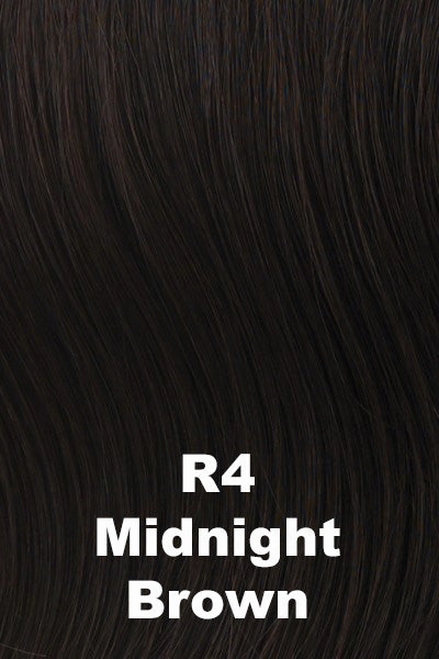 Hairdo Wigs Toppers - Top It Off with Fringe