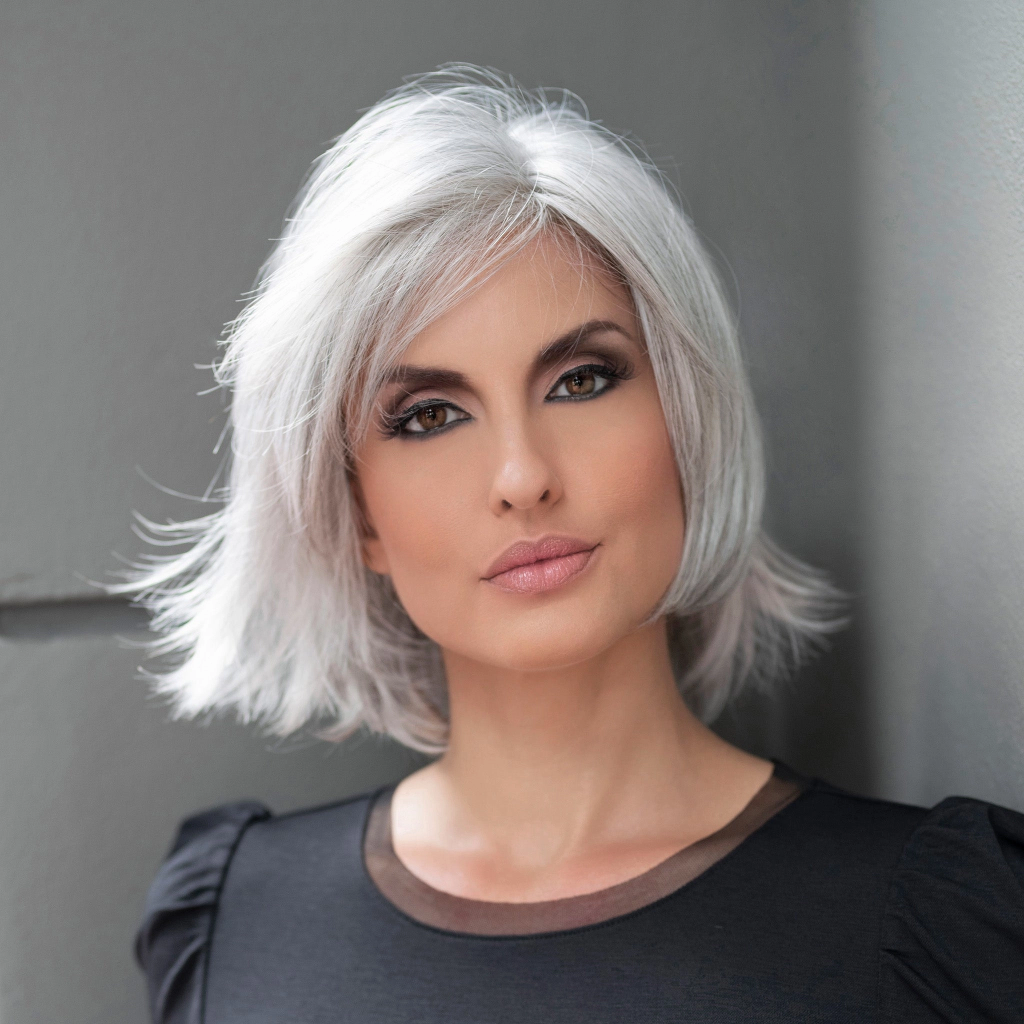 Haley Wig by Envy | Mono Top | Synthetic Fiber
