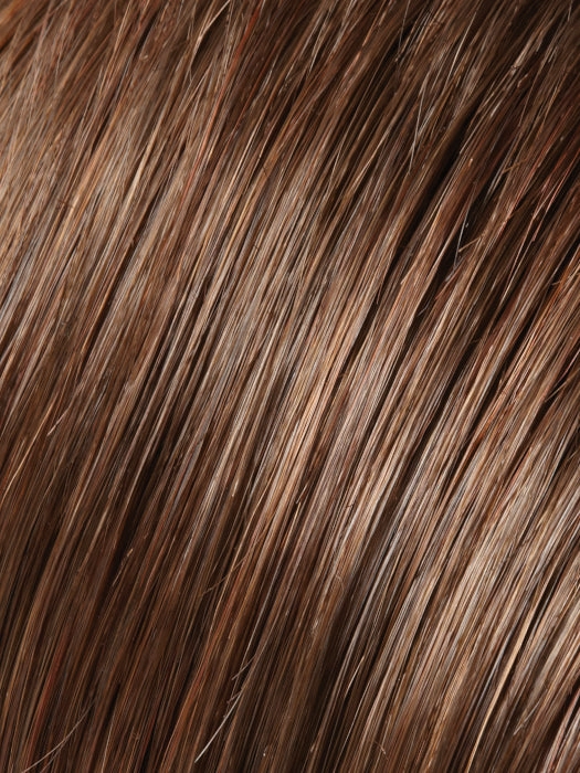 Harper Wig by Jon Renau | Lace Front | Mono Top | Synthetic Fiber