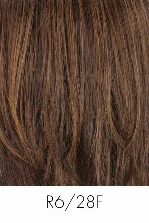 Haven <br>Synthetic Mono Top with Lace Front Wig