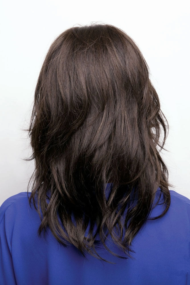 Hayden <br>Synthetic Monofilament Wig
