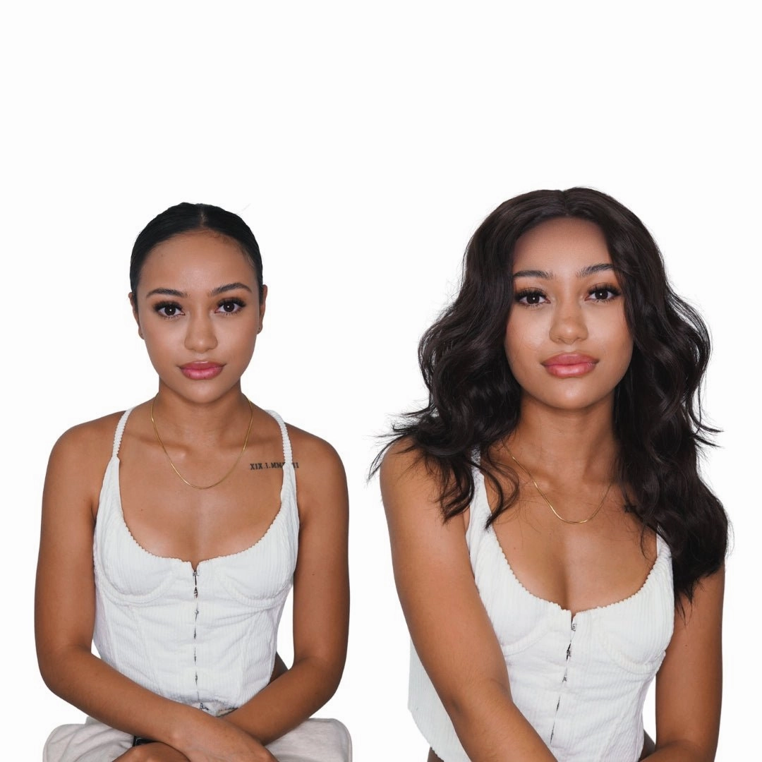 HEATHER Lace Front Wig