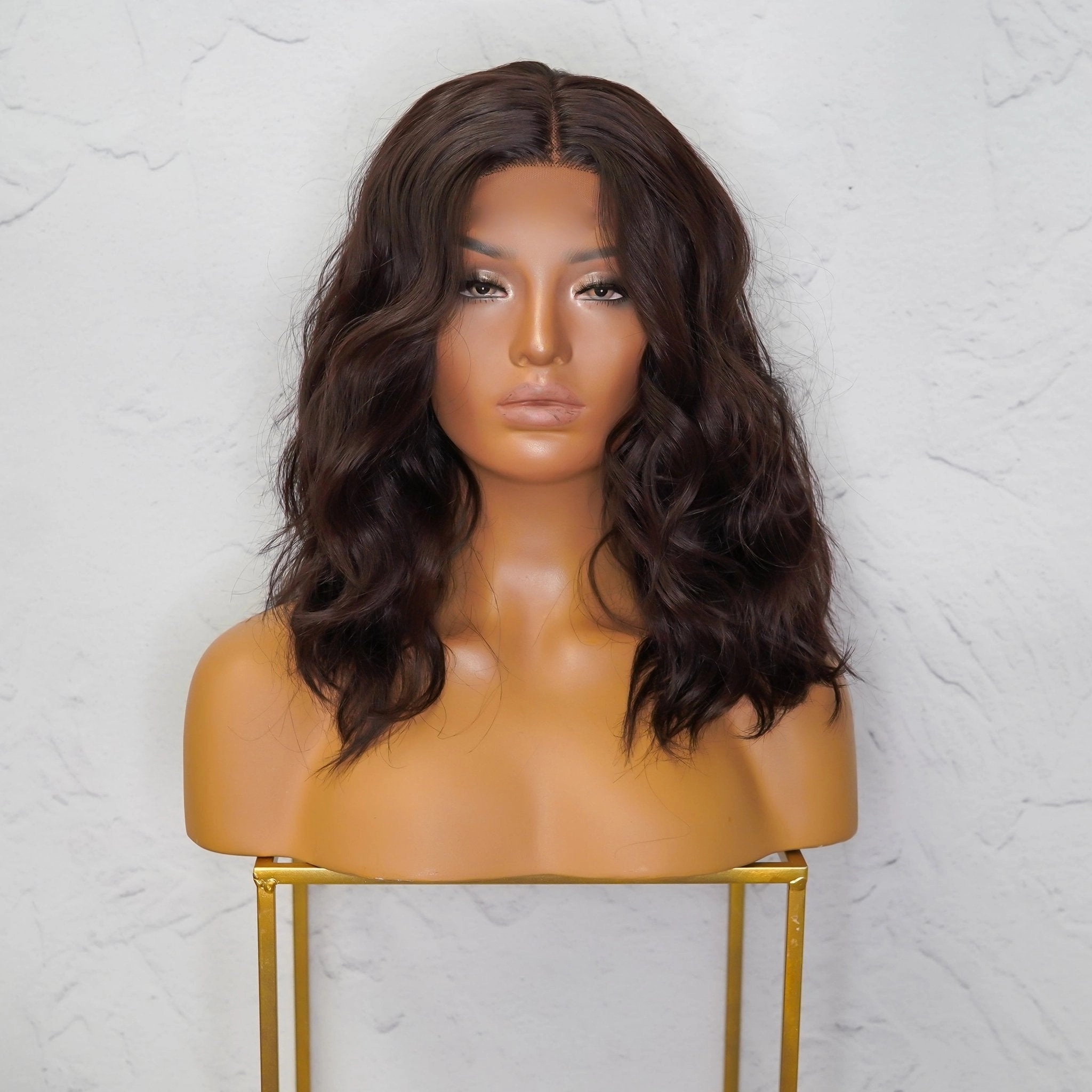 HEATHER Lace Front Wig