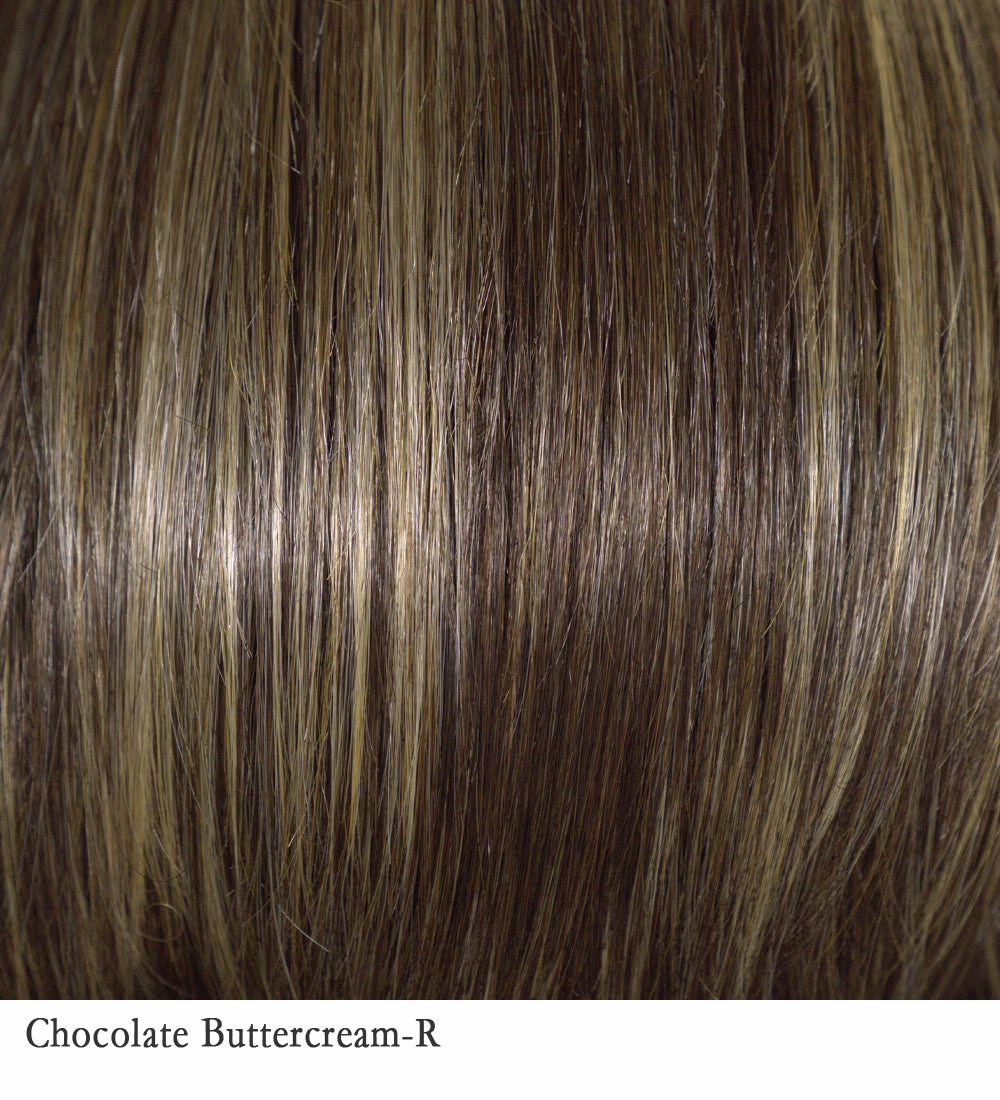 Herrera V Wig by Belle Tress | Lux Collection | 100% Hand Tied | Heat Friendly Synthetic