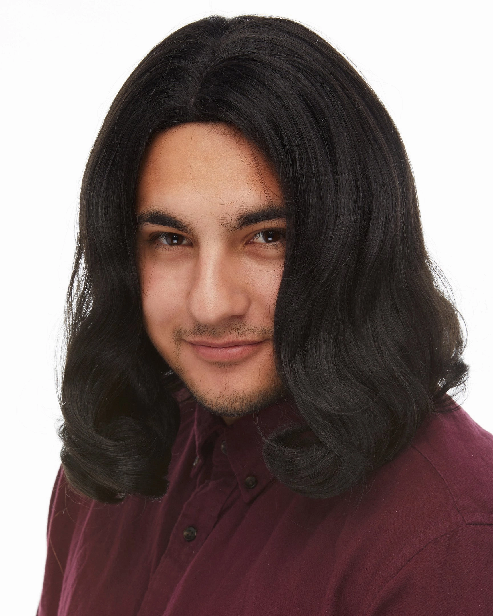 Hippie Grunge Wig