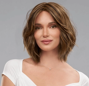 Hollie Mono /Hand-Tied Lace Front Wig From The Jon Renau HD Collection