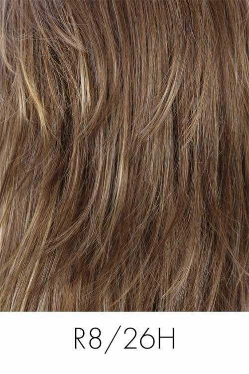 Hudson <br>Synthetic Mono Top with Lace Front Wig