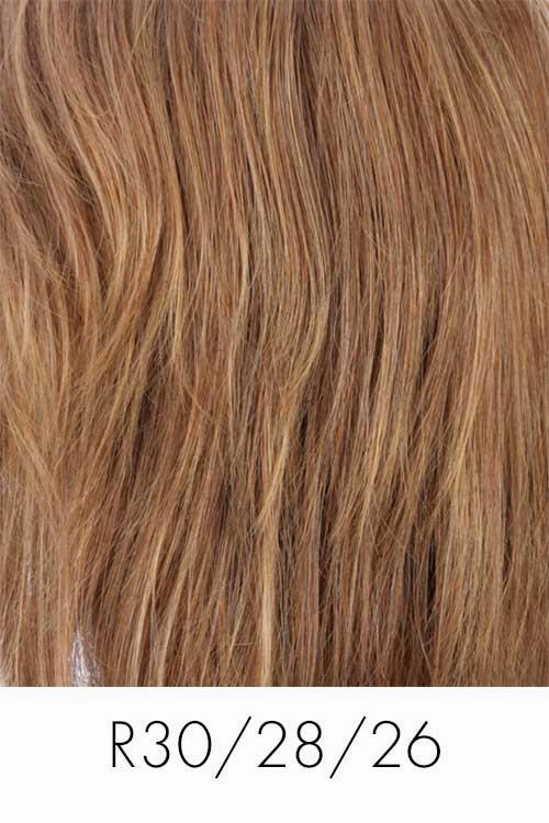 Hudson <br>Synthetic Mono Top with Lace Front Wig