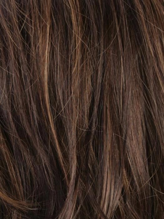 Hunter | Synthetic Wig (Mono Crown)