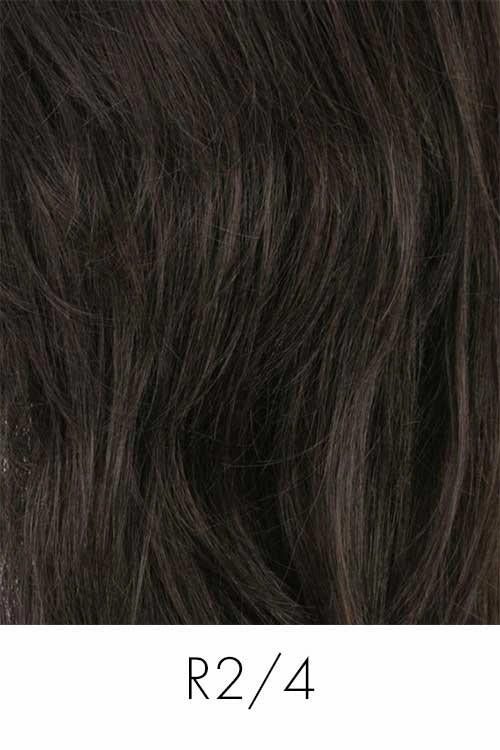Hunter <br>Synthetic Mono Crown Wig