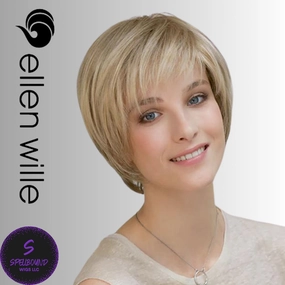 Ideal Remy Human Hair Topper - Top Power Collection by Ellen Wille