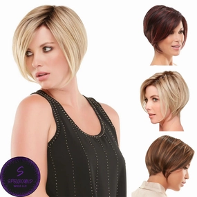 Ignite (Petite and Large) - HD Synthetic Wig Collection by Jon Renau