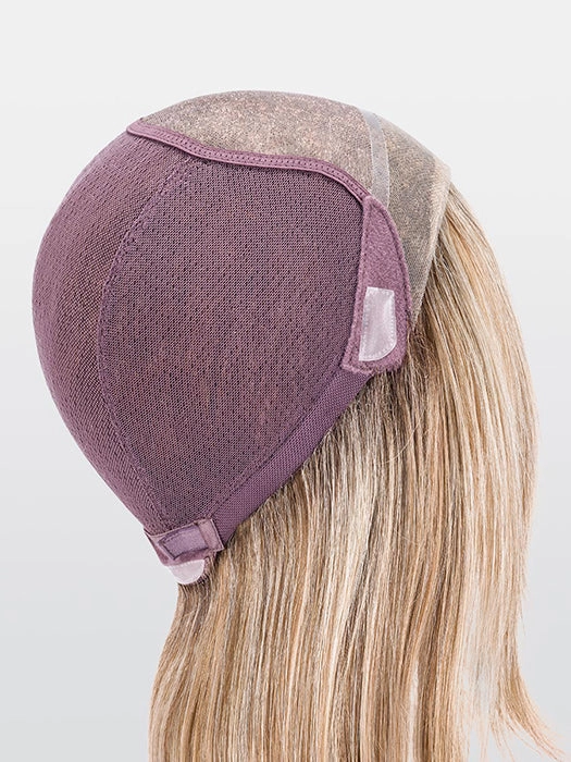 Image | Prime Power | Human/Synthetic Hair Blend Wig