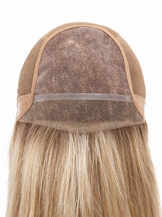 Image | Prime Power | Human/Synthetic Hair Blend Wig