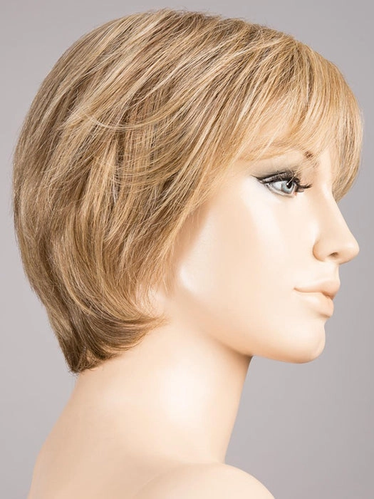 Impulse | Prime Power | Human/Synthetic Hair Blend Wig