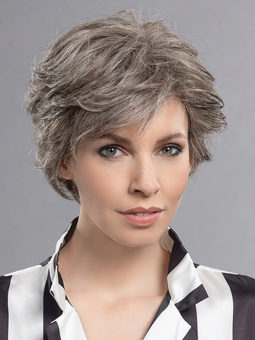 Impulse | Prime Power | Human/Synthetic Hair Blend Wig