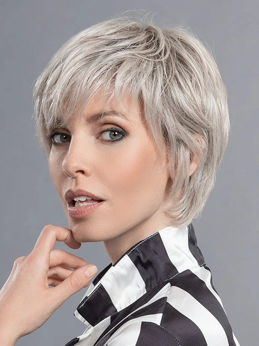 Impulse | Prime Power | Human/Synthetic Hair Blend Wig