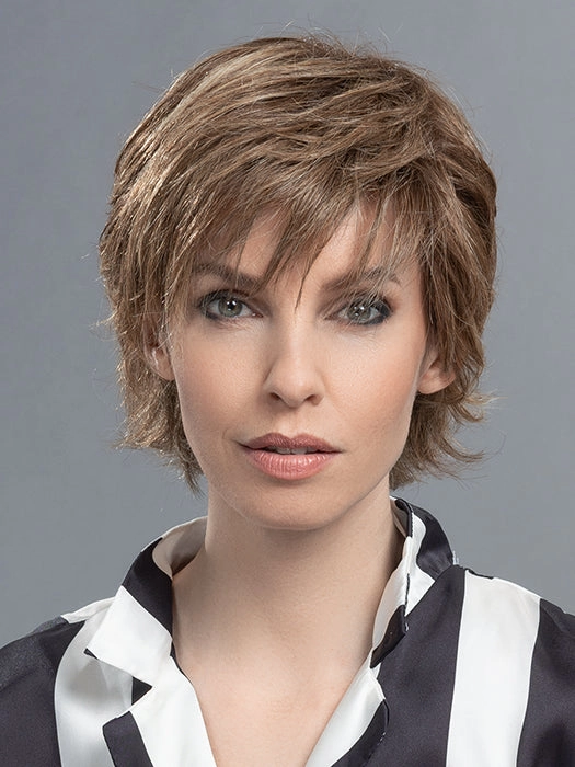 Impulse | Prime Power | Human/Synthetic Hair Blend Wig