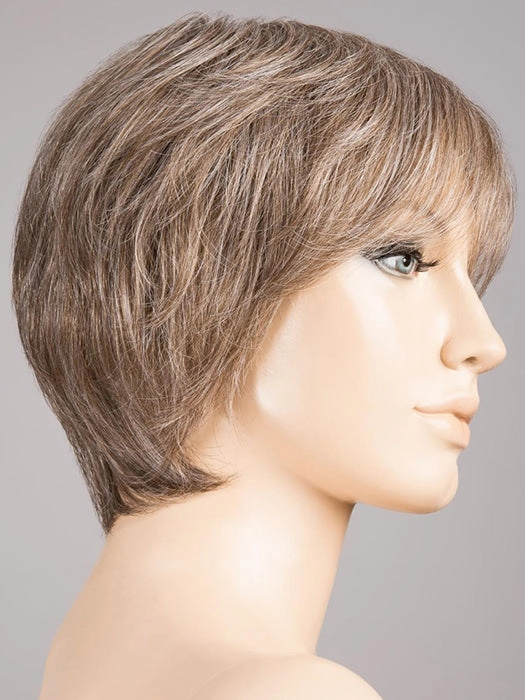 Impulse | Prime Power | Human/Synthetic Hair Blend Wig