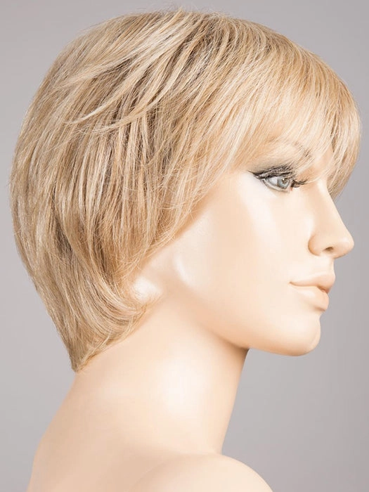 Impulse | Prime Power | Human/Synthetic Hair Blend Wig