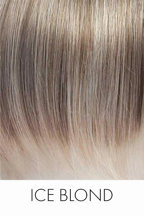 India <br>Synthetic Lace Front with Lace Part Wig