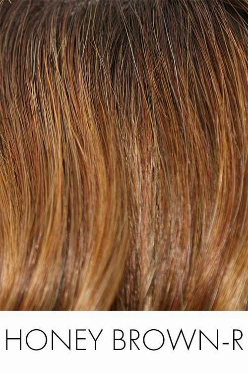 India <br>Synthetic Lace Front with Lace Part Wig