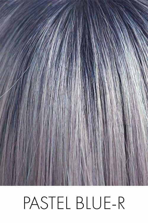 India <br>Synthetic Lace Front with Lace Part Wig