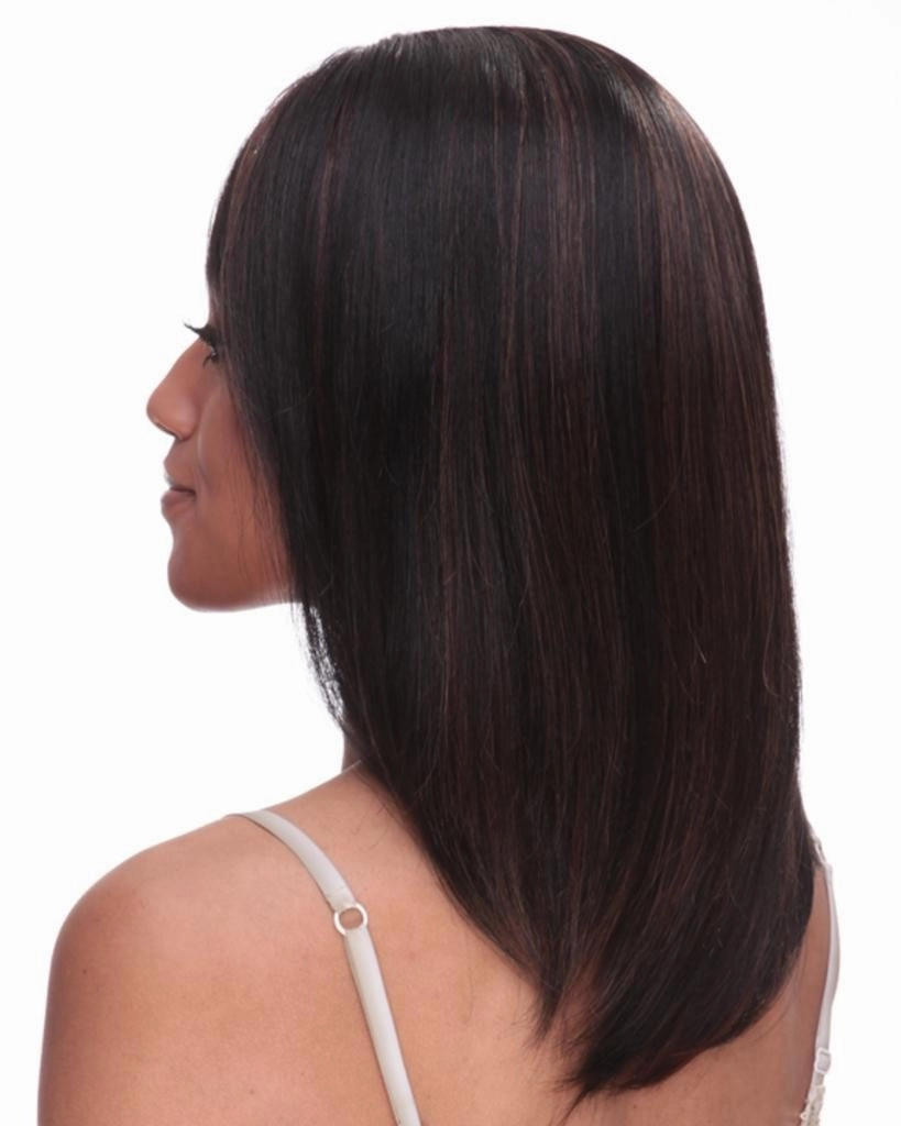 Inez -Human Hair Lace Front