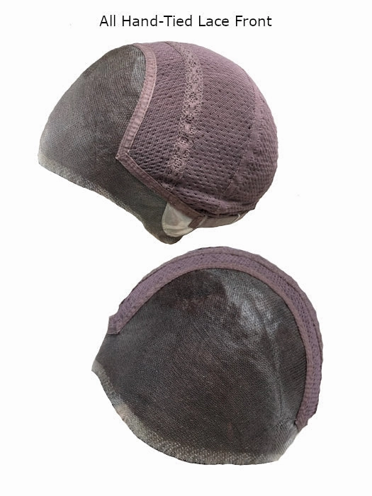 Isabel Wig by Belle Tress | Lux Collection | Hand-Tied | Heat Friendly Synthetic