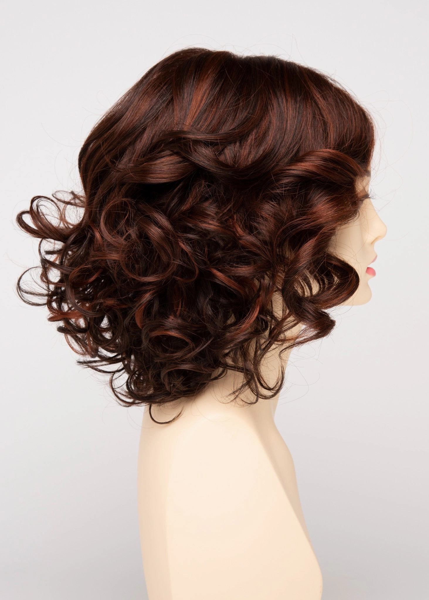 Isabella Wig by Envy | Human Hair / Synthetic Blend