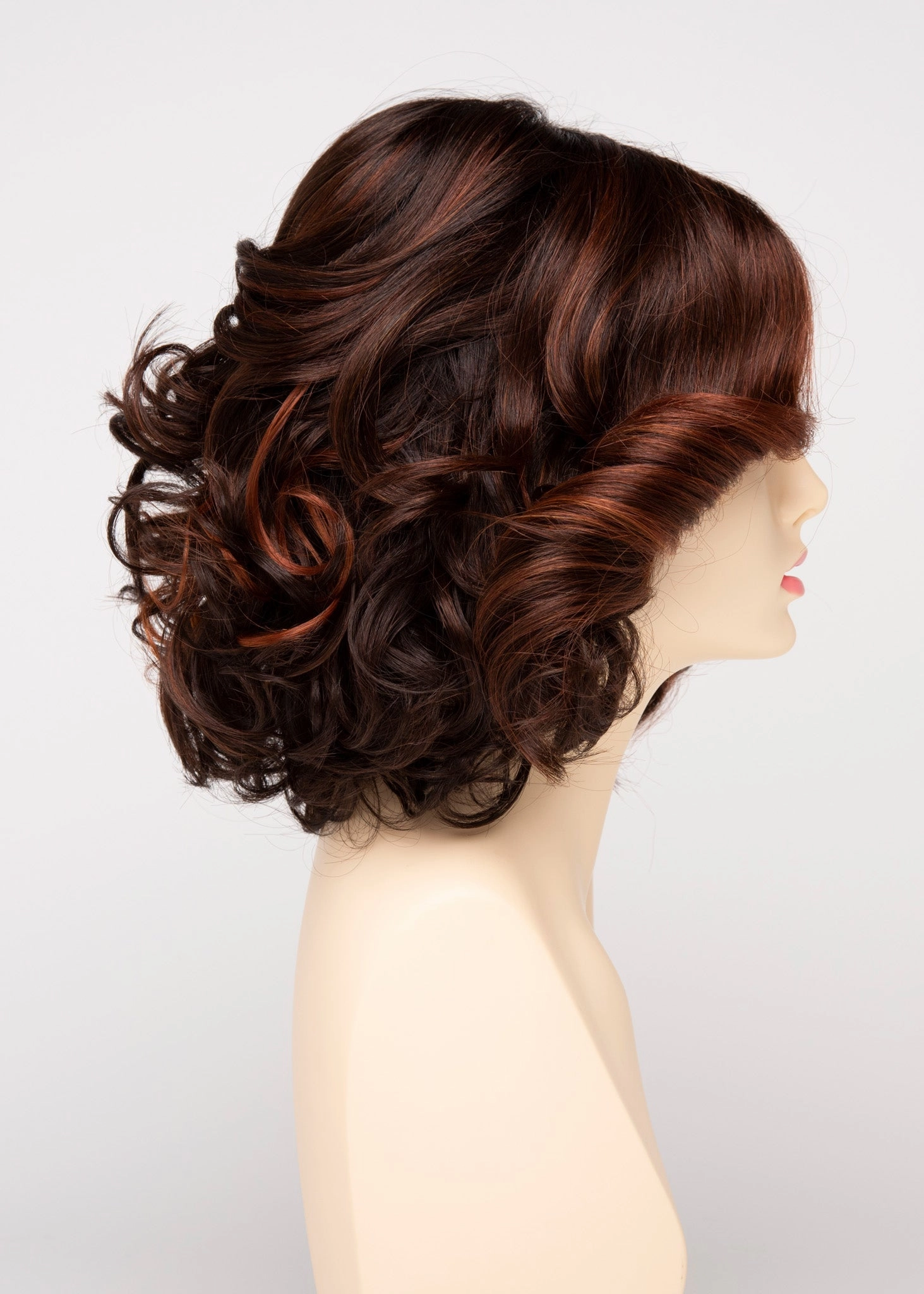 Isabella Wig by Envy | Human Hair / Synthetic Blend